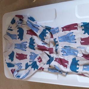 Hanna Andersson organic cotton pajamas